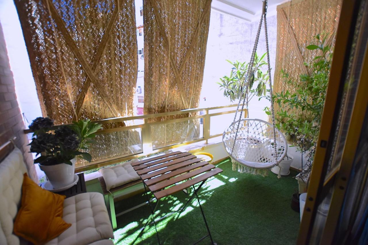 Habitacion En Apartamento De Diseno Малага Экстерьер фото