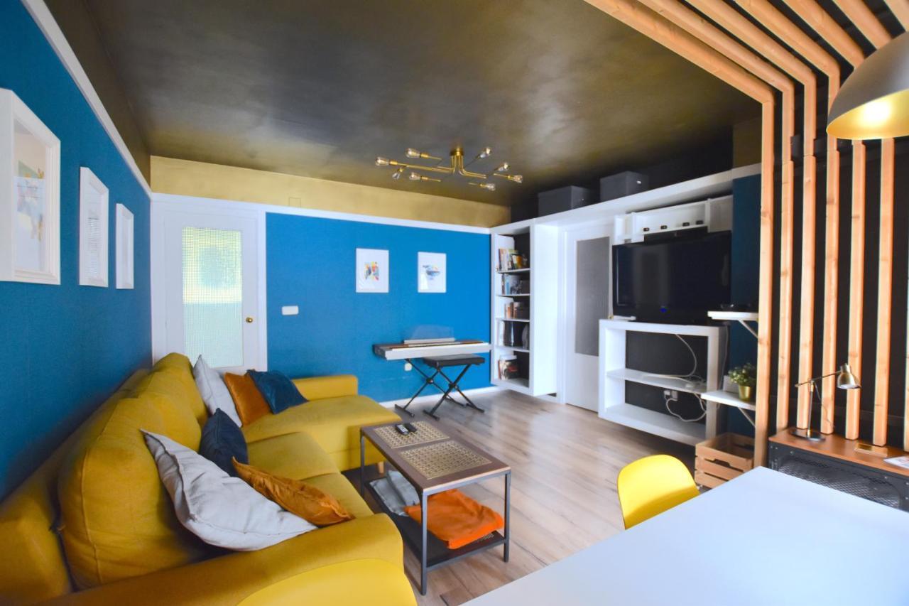Habitacion En Apartamento De Diseno Малага Экстерьер фото